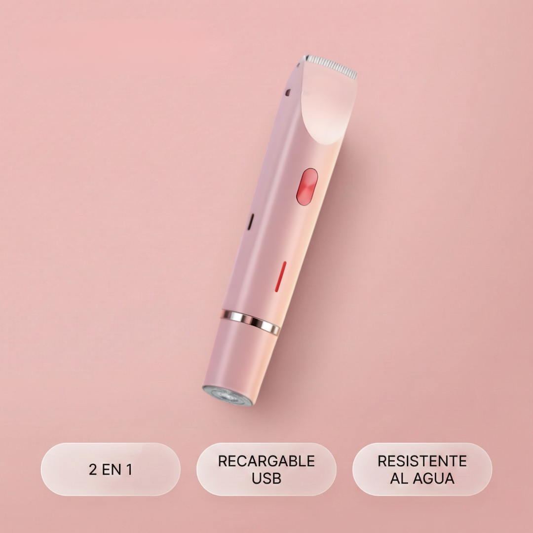 CALMELLE Silk™ - Depilación Suave Sin Irritación