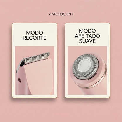 CALMELLE Silk™ - Depilación Suave Sin Irritación