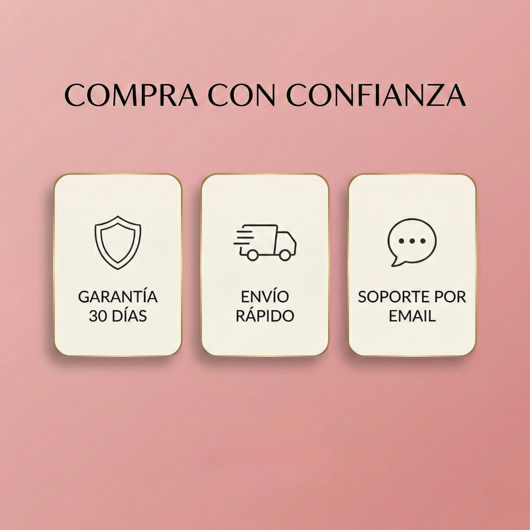 CALMELLE Silk™ - Depilación Suave Sin Irritación