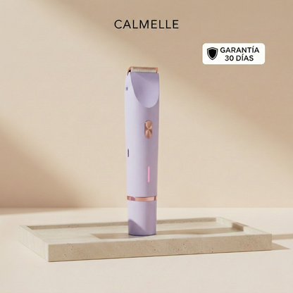 CALMELLE Silk™ - Depilación Suave Sin Irritación